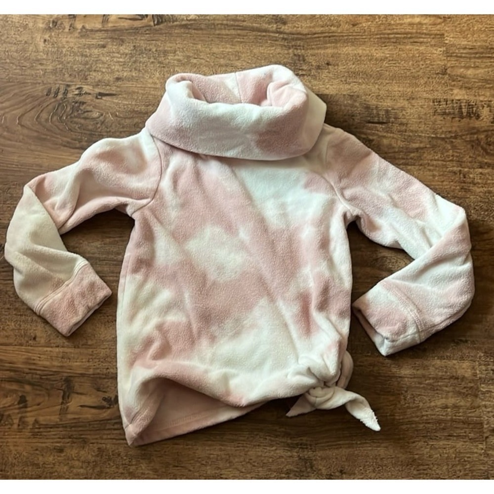 activewear fleece girls size 5 - Picture 1 of 3